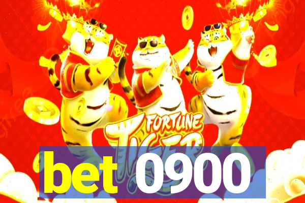 bet 0900